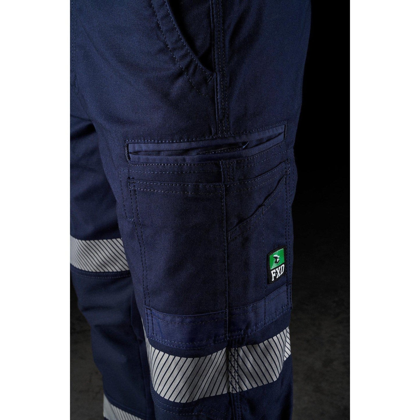 FXD Taped Stretch Work Pants - WP-3T-The Boot Shed