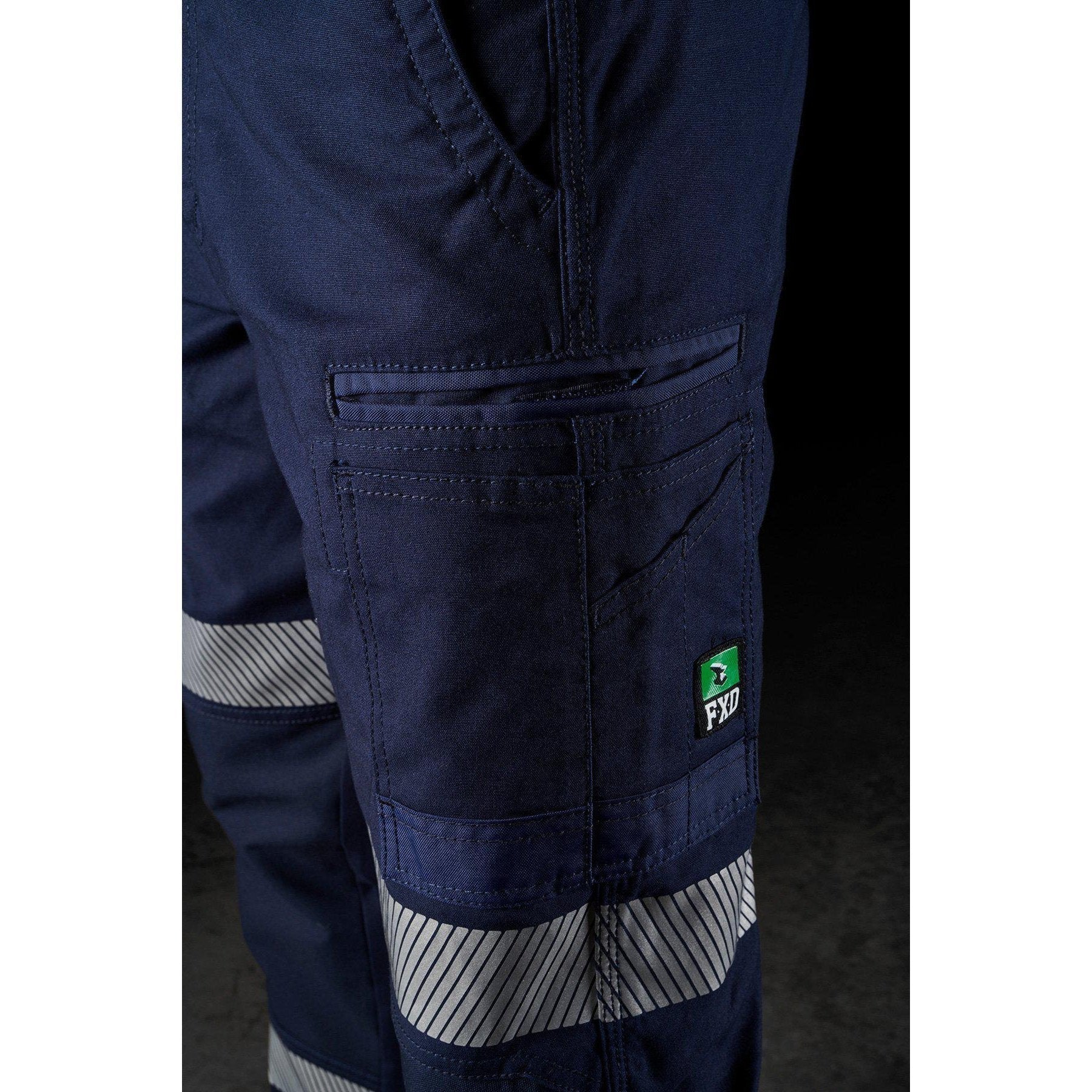 FXD Taped Stretch Work Pants - WP-3T-The Boot Shed