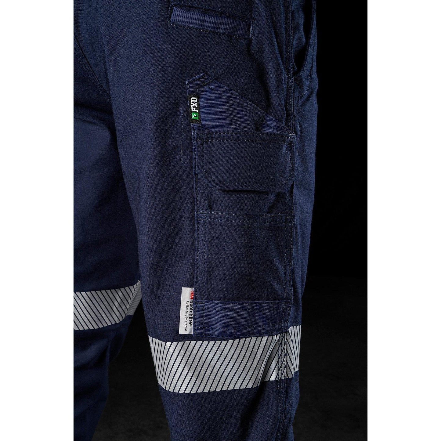 FXD Taped Stretch Work Pants - WP-3T-The Boot Shed