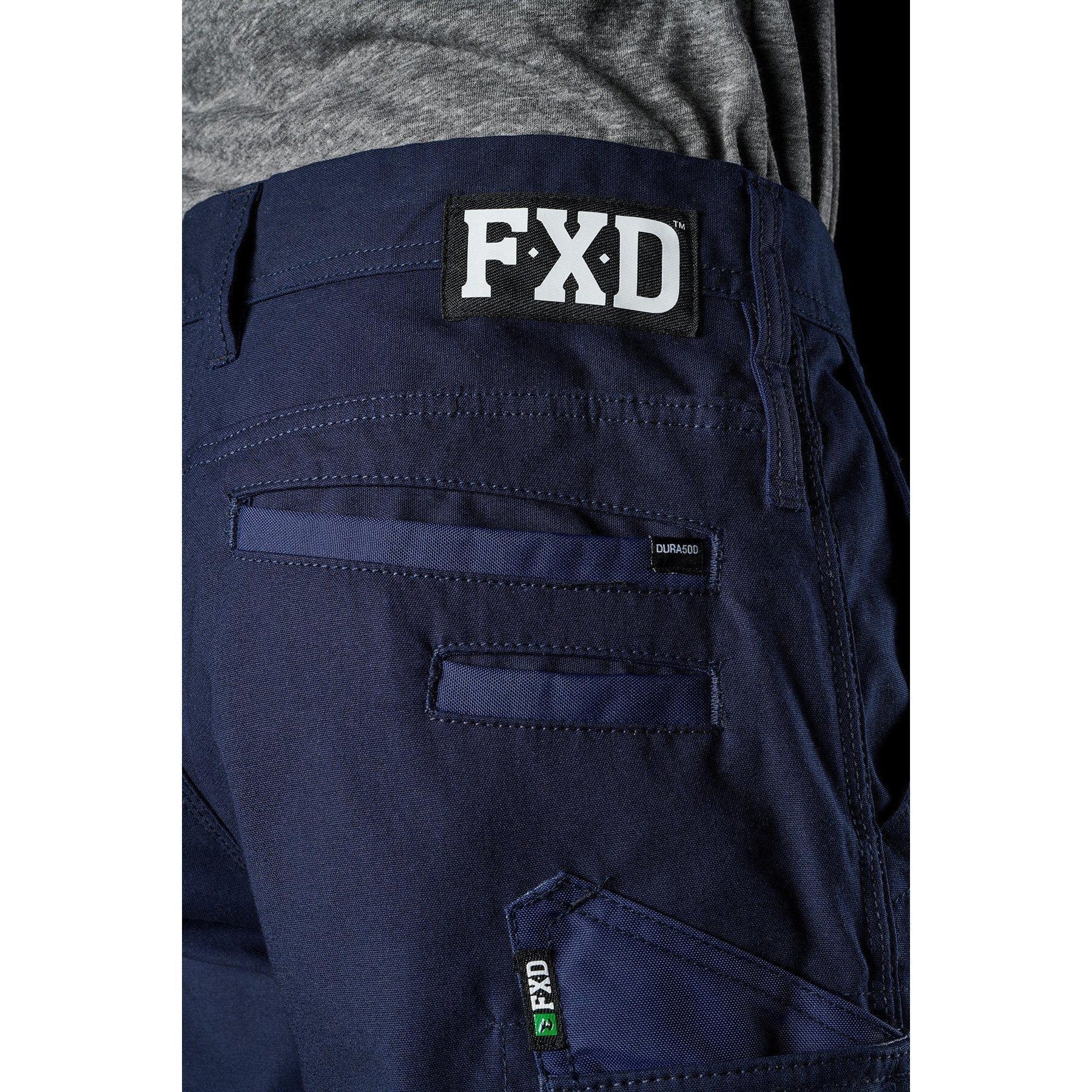 FXD Taped Stretch Work Pants - WP-3T-The Boot Shed