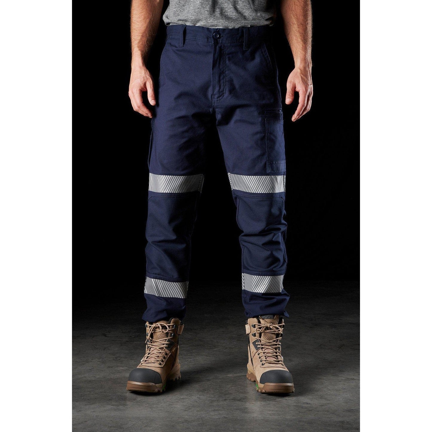 FXD Taped Stretch Work Pants - WP-3T-The Boot Shed