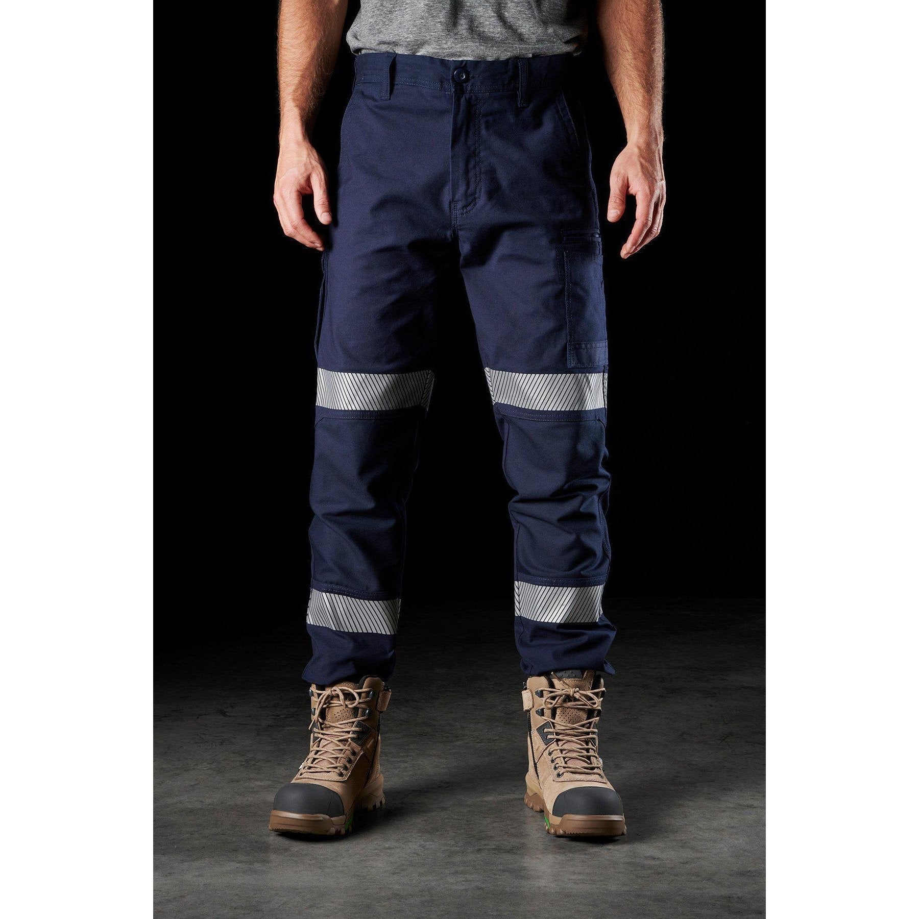 FXD Taped Stretch Work Pants - WP-3T-The Boot Shed