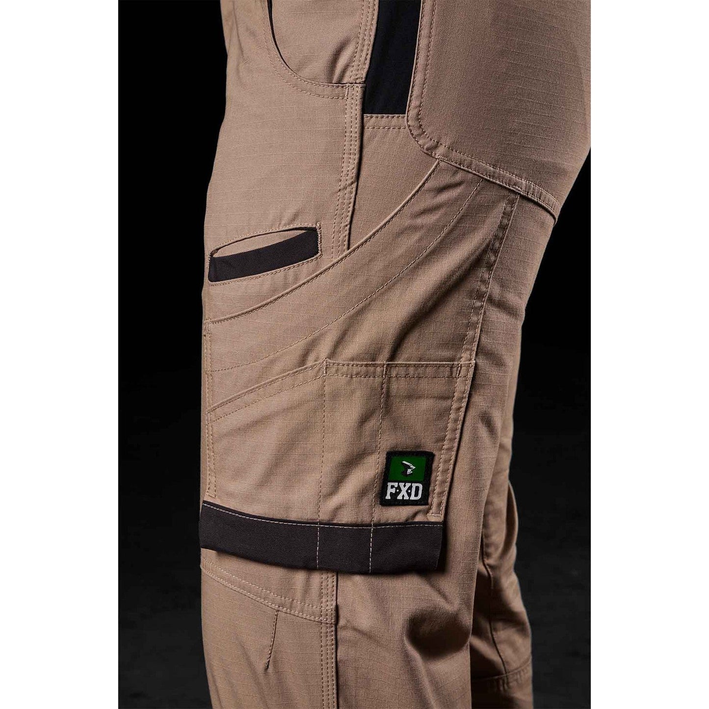 FXD Women's Stretch Ripstop Work Pants - WP-7W-The Boot Shed