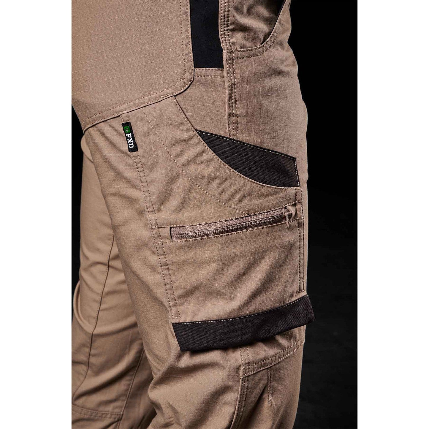 FXD Women's Stretch Ripstop Work Pants - WP-7W-The Boot Shed
