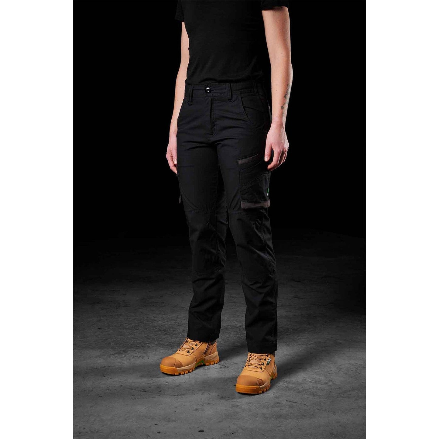 FXD Women's Stretch Ripstop Work Pants - WP-7W-The Boot Shed