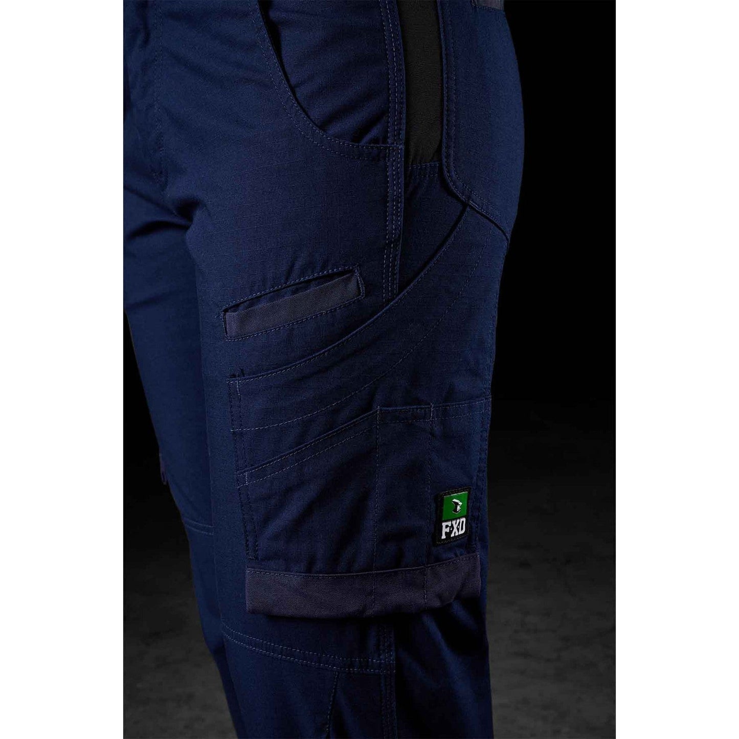 FXD Women's Stretch Ripstop Work Pants - WP-7W-The Boot Shed