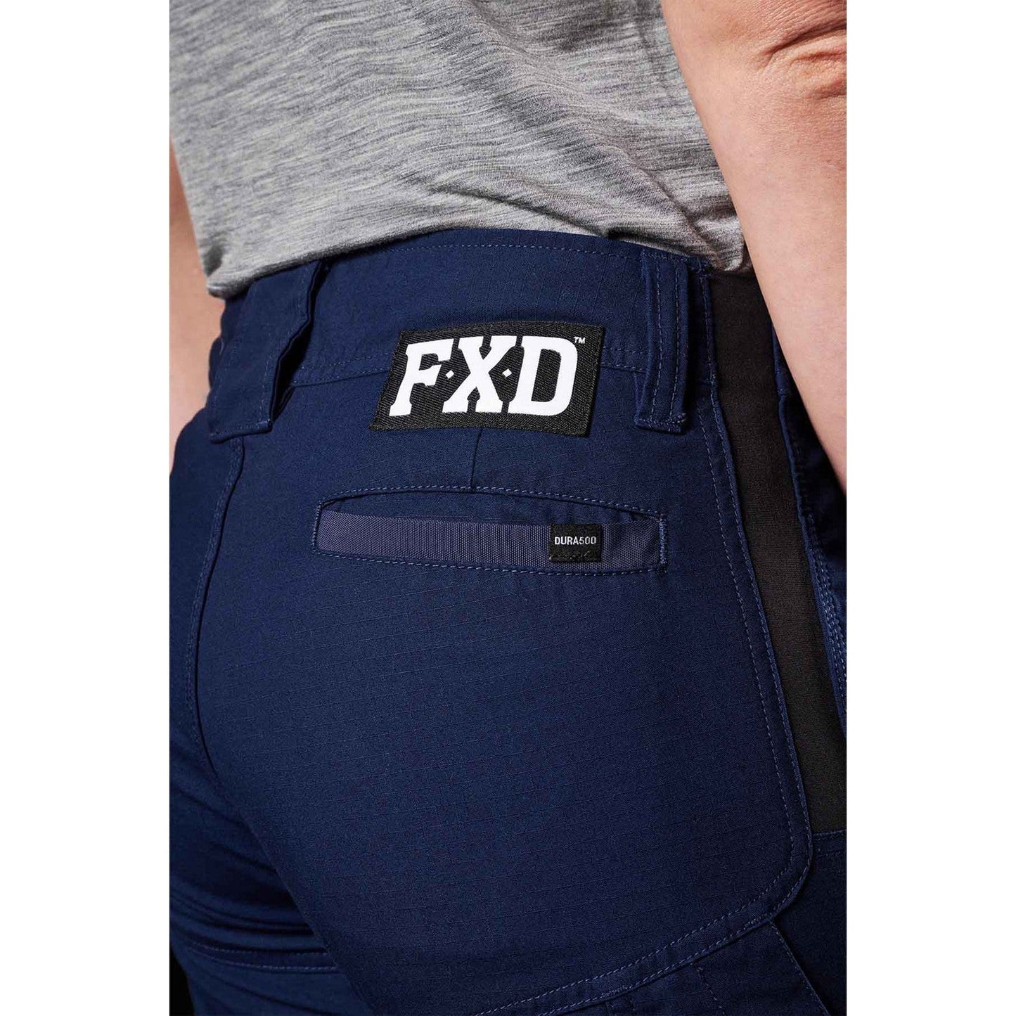 FXD Women's Stretch Ripstop Work Pants - WP-7W-The Boot Shed
