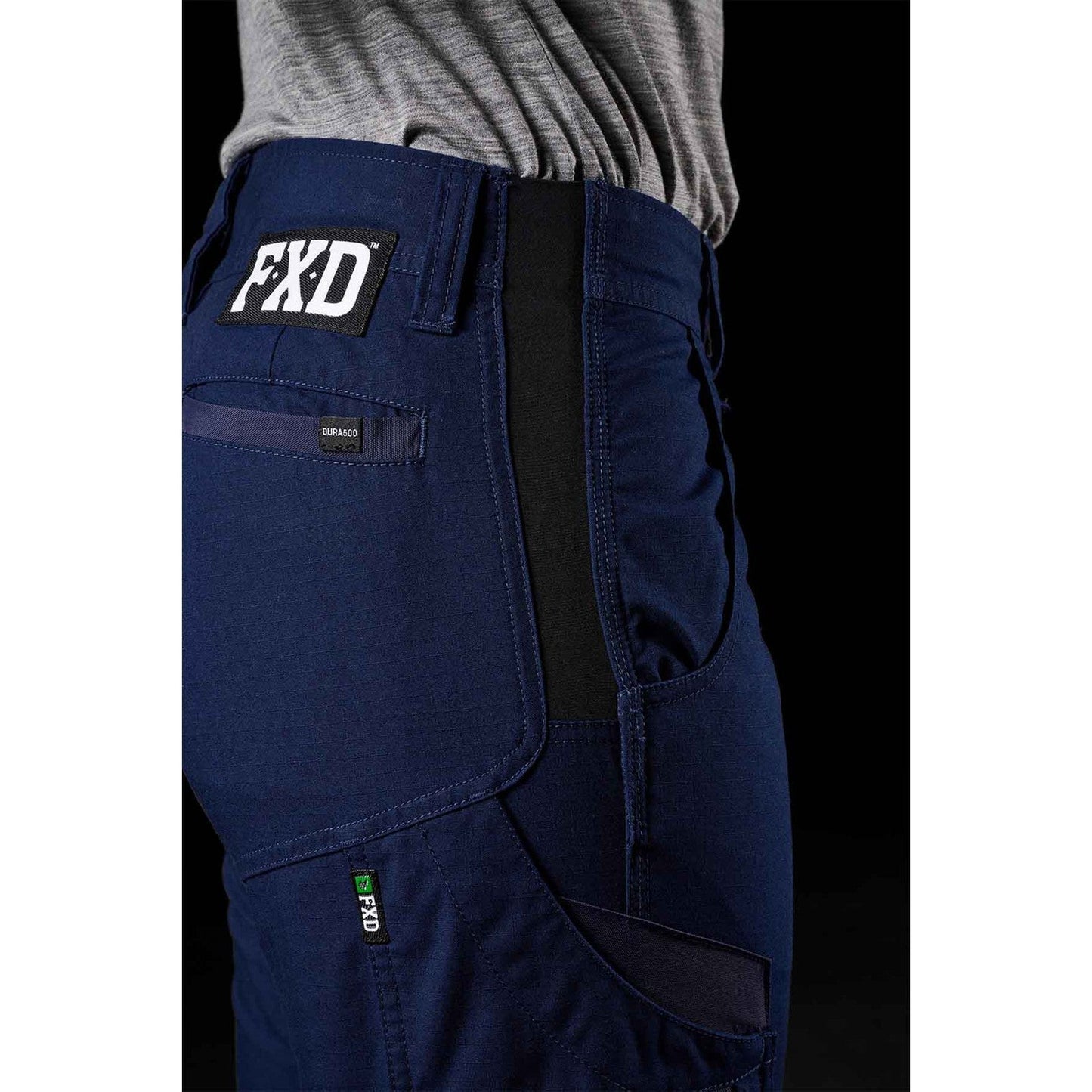 FXD Women's Stretch Ripstop Work Pants - WP-7W-The Boot Shed