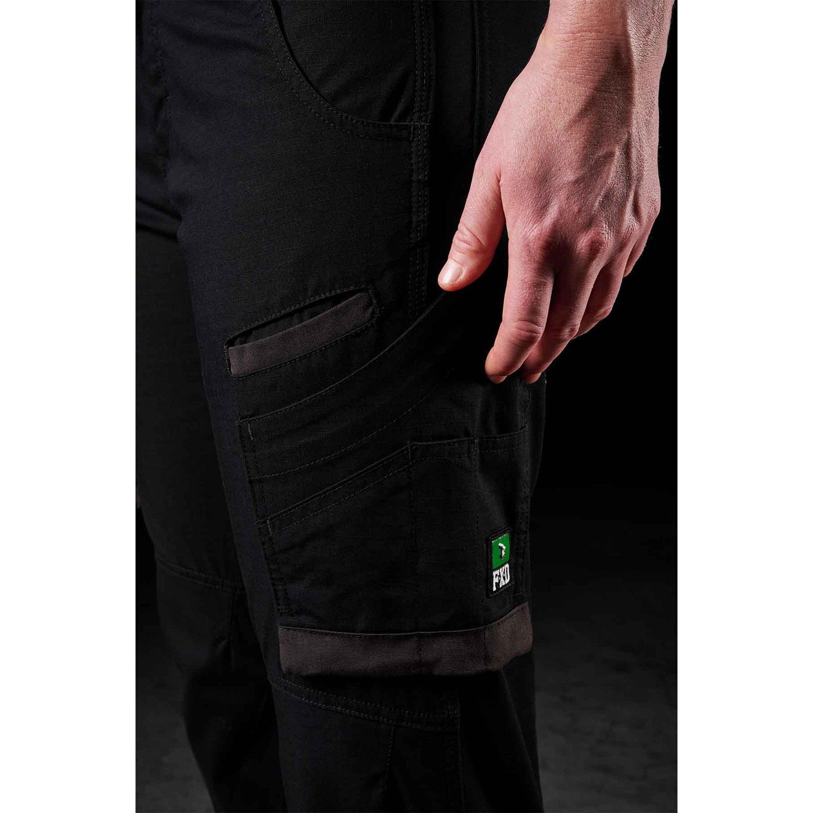 FXD Women's Stretch Ripstop Work Pants - WP-7W-The Boot Shed