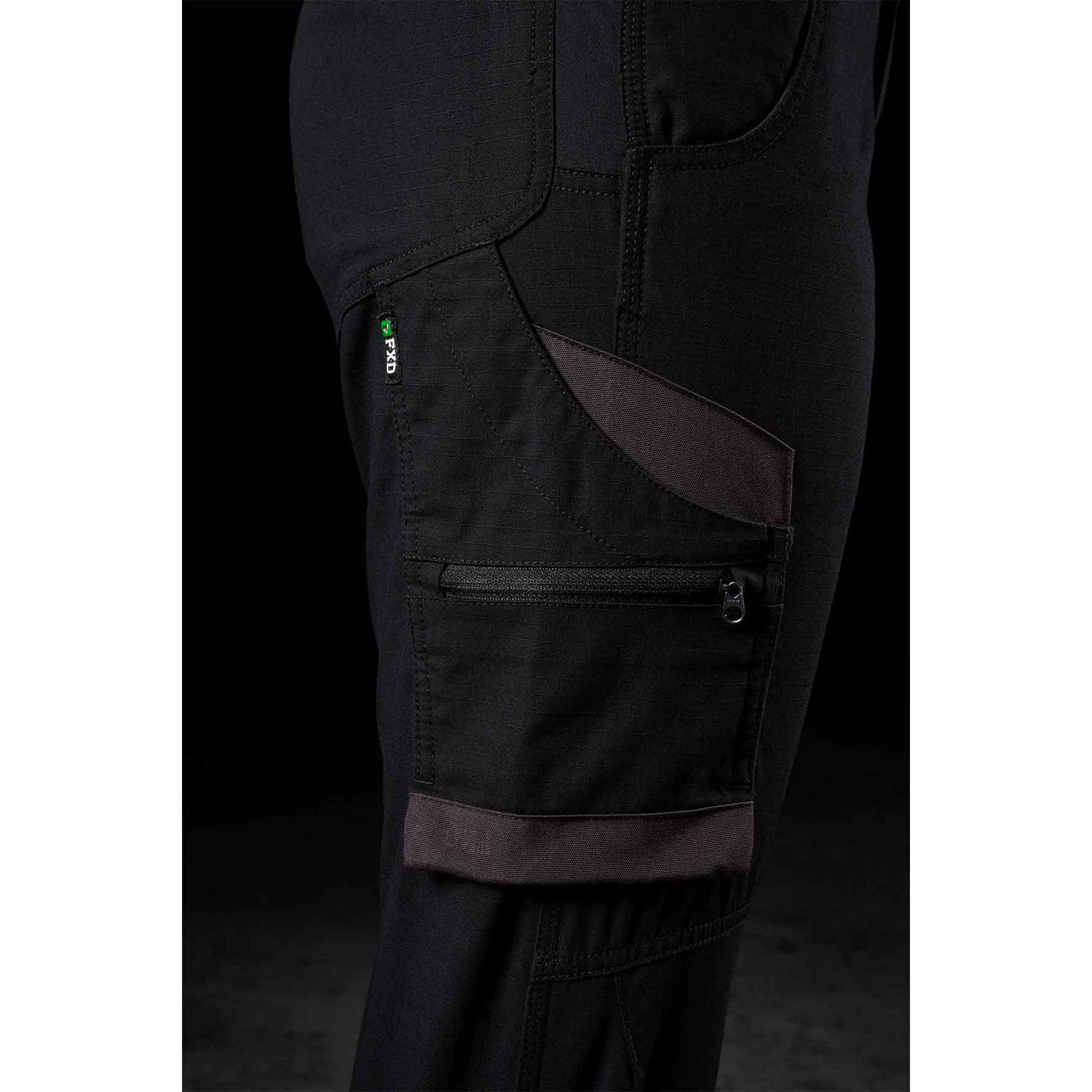FXD Women's Stretch Ripstop Work Pants - WP-7W-The Boot Shed