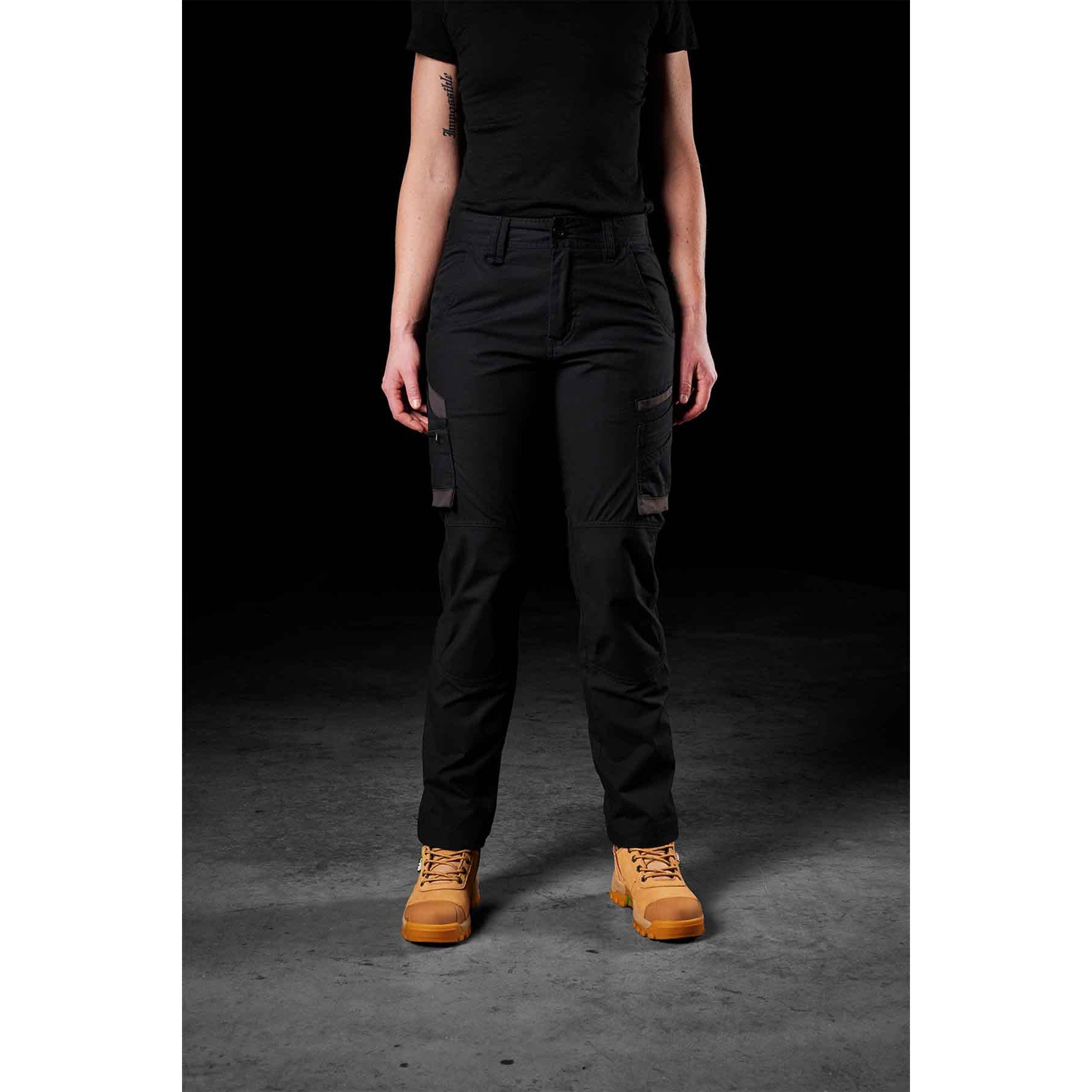 FXD Women's Stretch Ripstop Work Pants - WP-7W-The Boot Shed