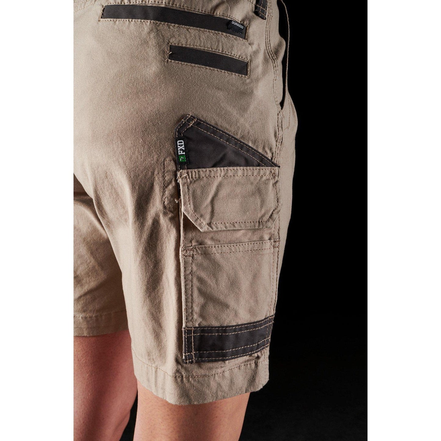 FXD Womens Stretch Shorts - WS-3W-The Boot Shed