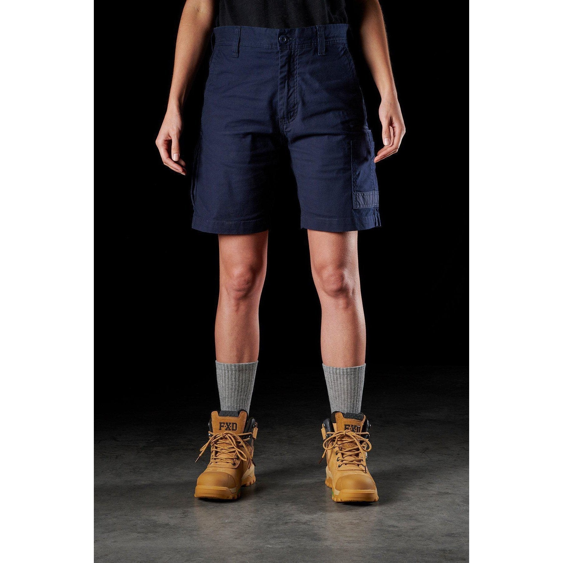 FXD Womens Stretch Shorts - WS-3W-The Boot Shed