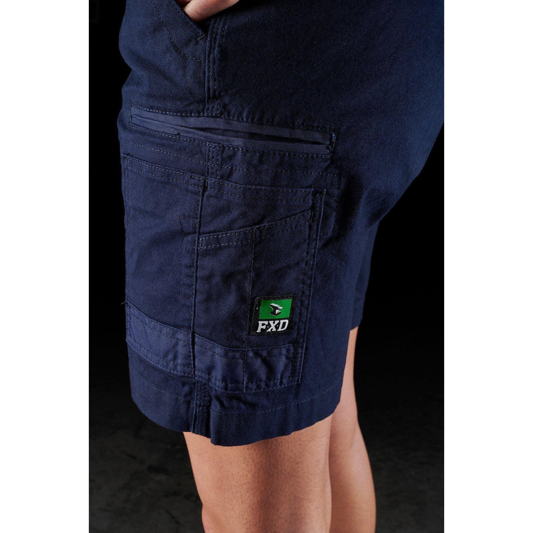FXD Womens Stretch Shorts - WS-3W-The Boot Shed