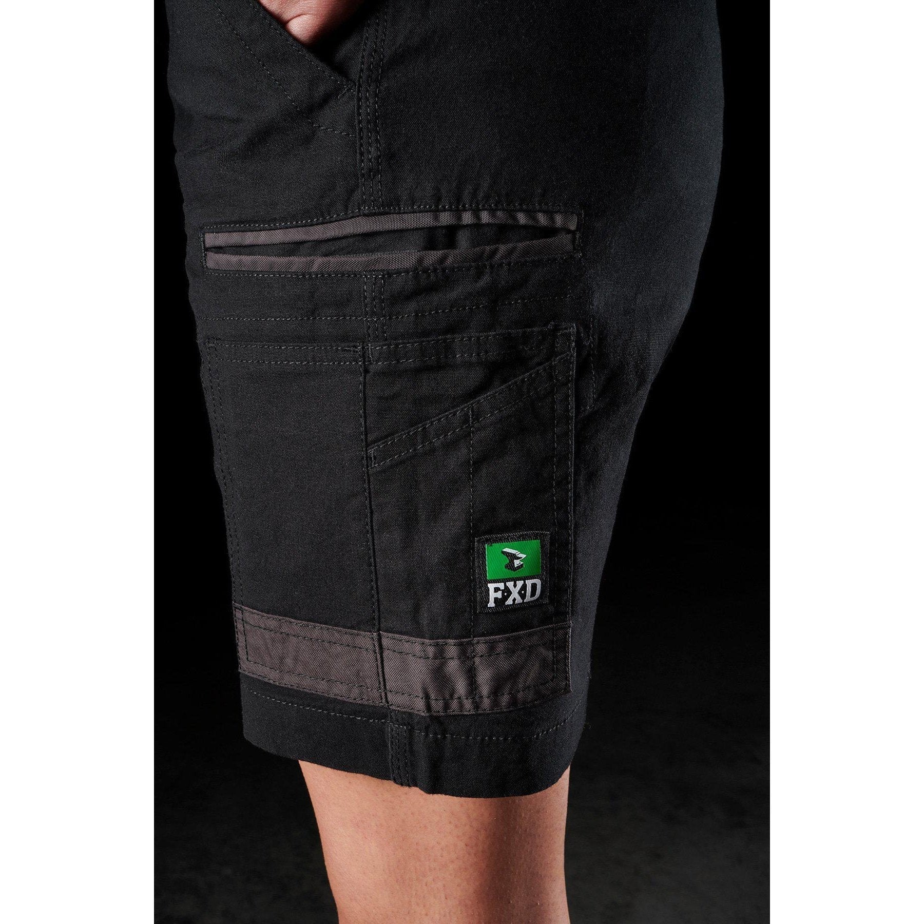 FXD Womens Stretch Shorts - WS-3W-The Boot Shed