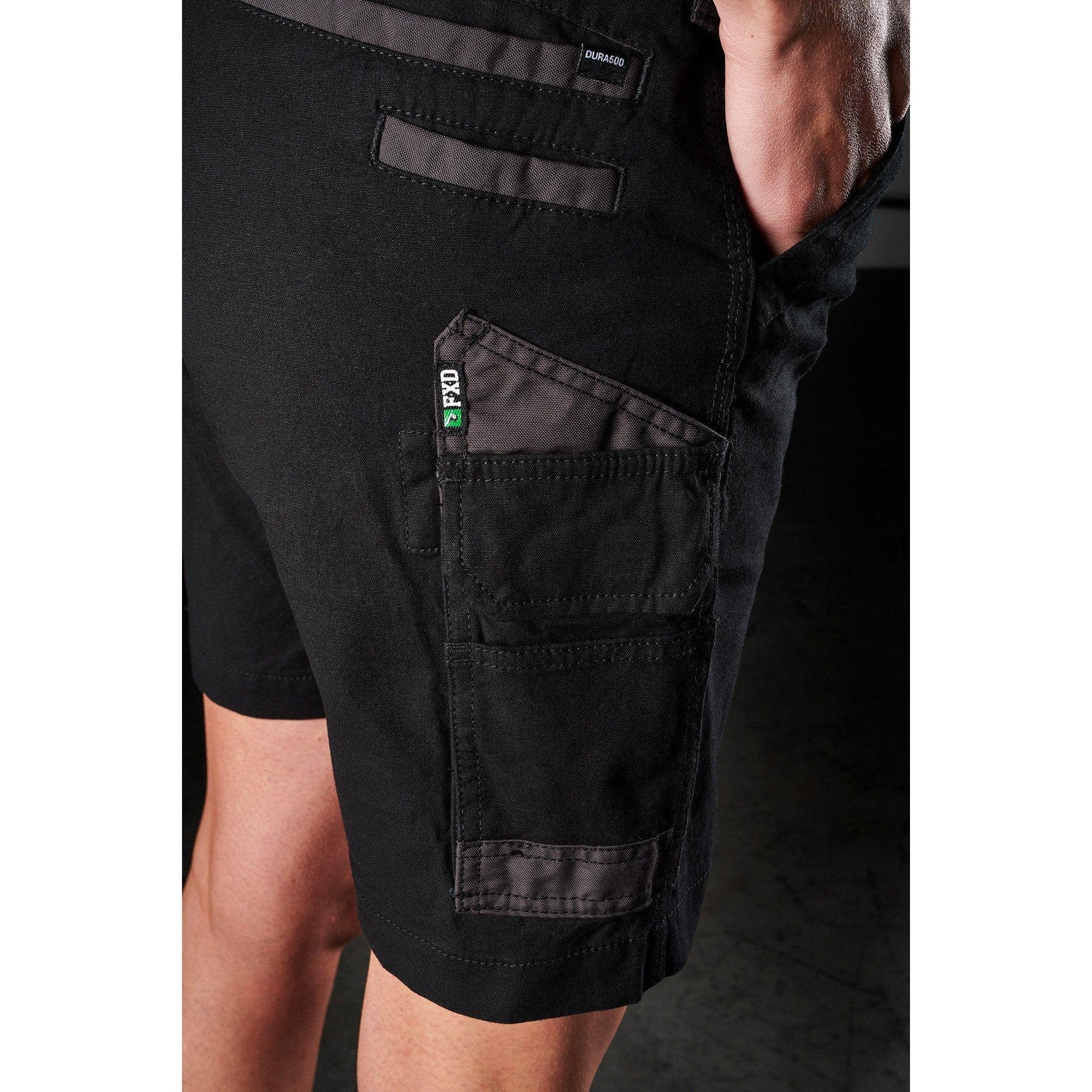 FXD Womens Stretch Shorts - WS-3W-The Boot Shed