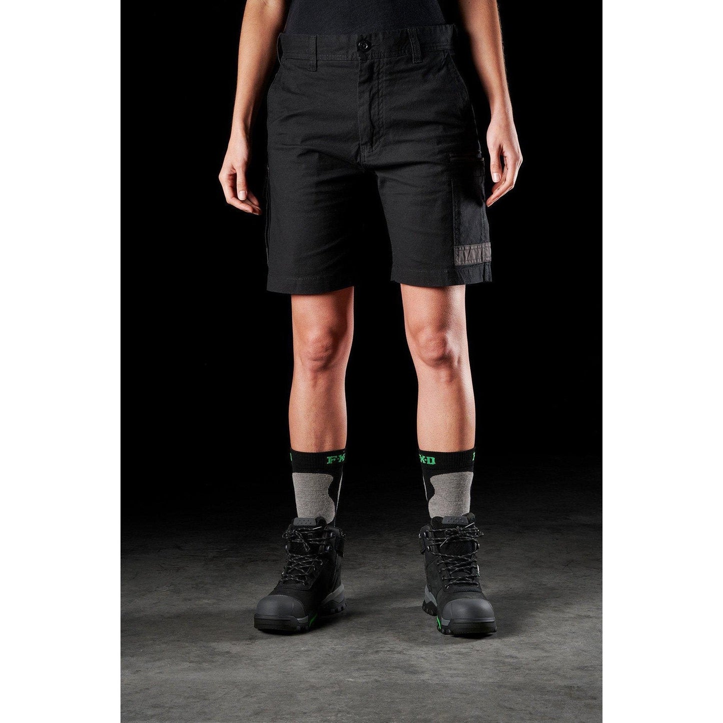 FXD Womens Stretch Shorts - WS-3W-The Boot Shed