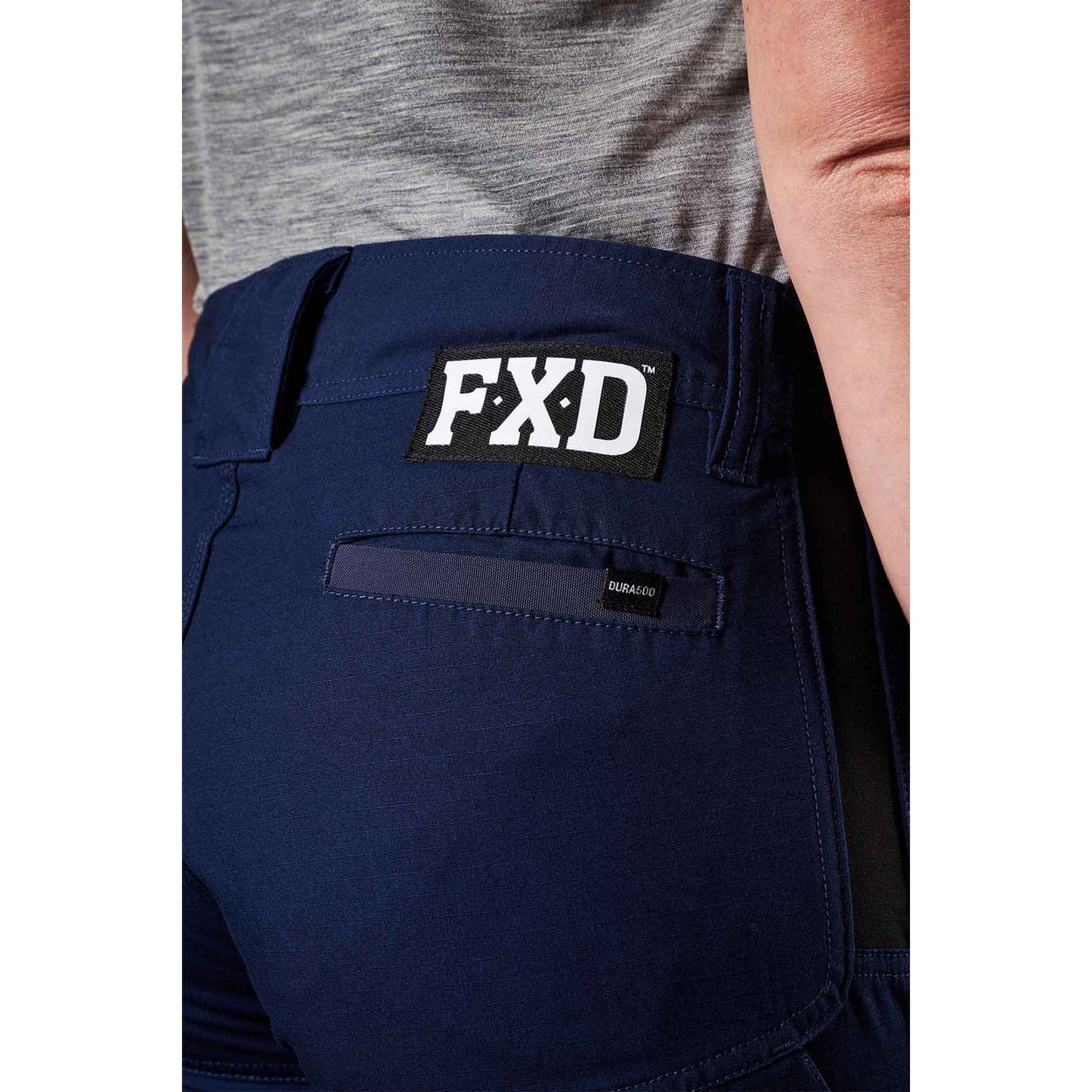 FXD Women's Taped Stretch Ripstop Work Pants - WP-7WT-The Boot Shed