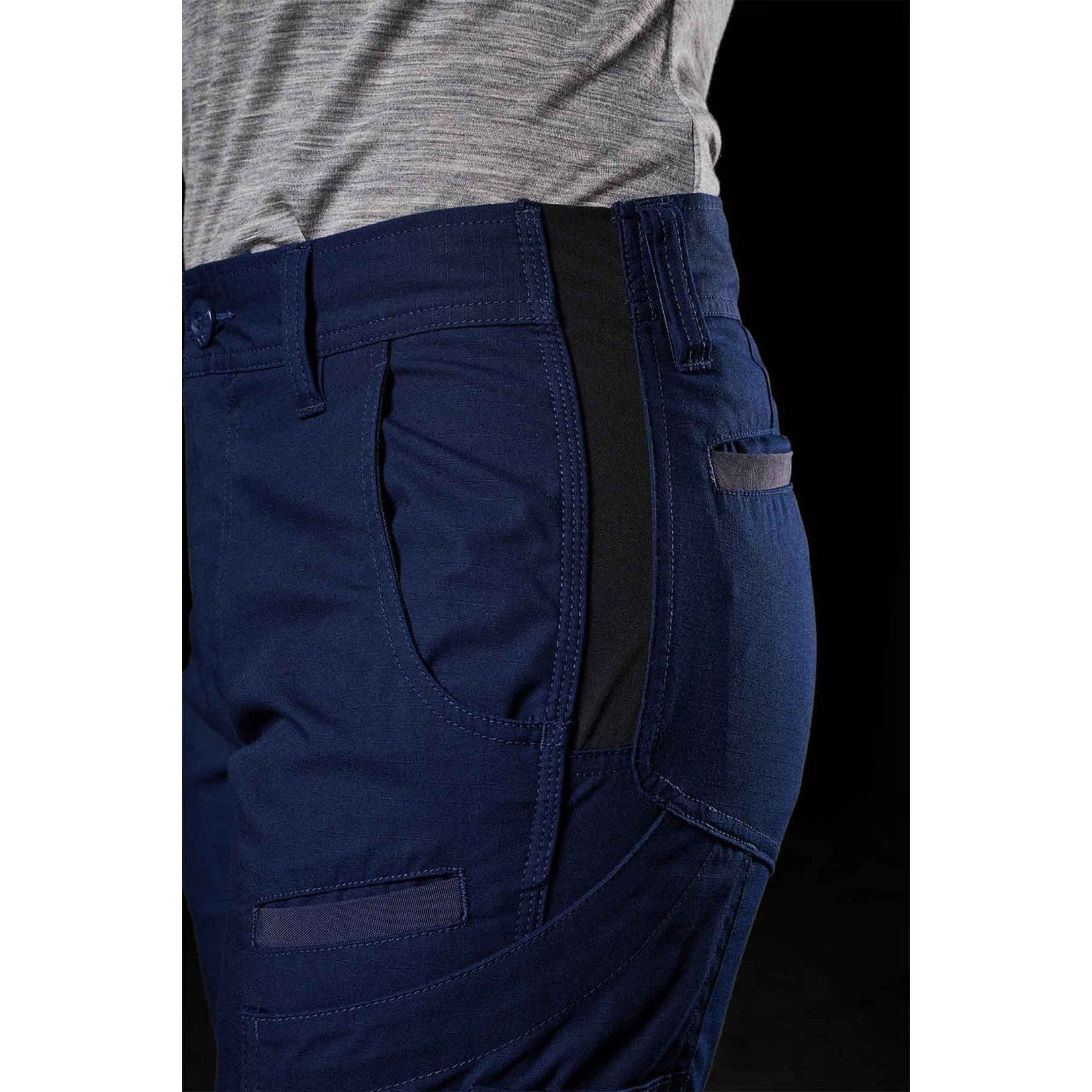 FXD Women's Taped Stretch Ripstop Work Pants - WP-7WT-The Boot Shed