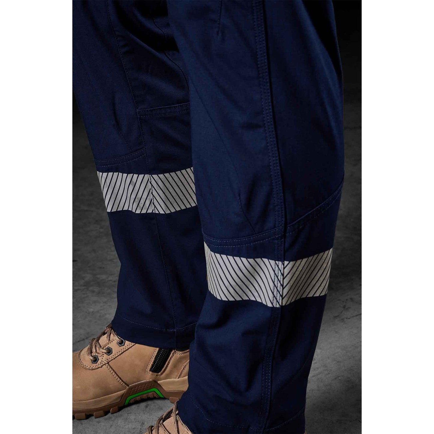 FXD Women's Taped Stretch Ripstop Work Pants - WP-7WT-The Boot Shed
