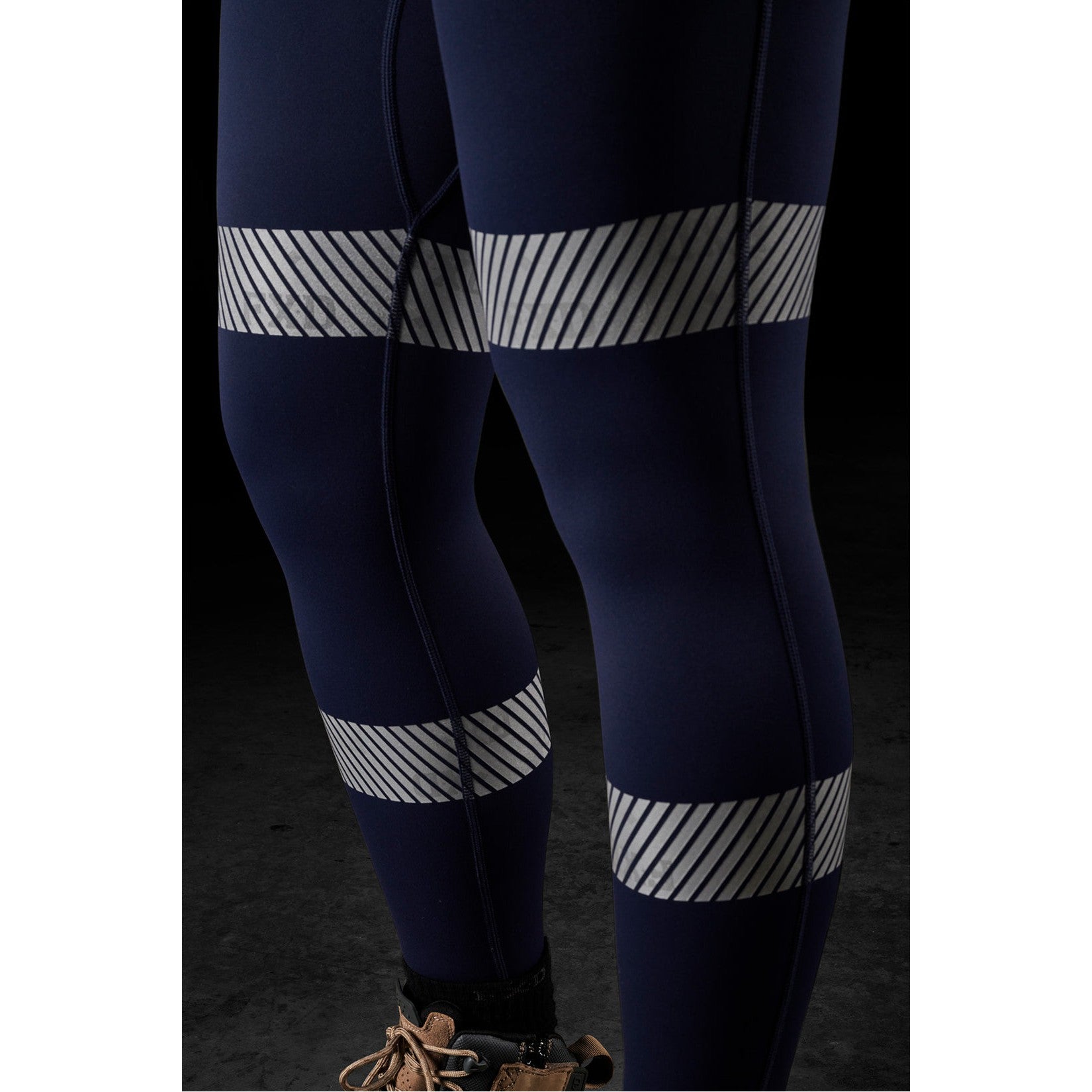 FXD Womens Taped Work Leggings - WP-9WT-The Boot Shed