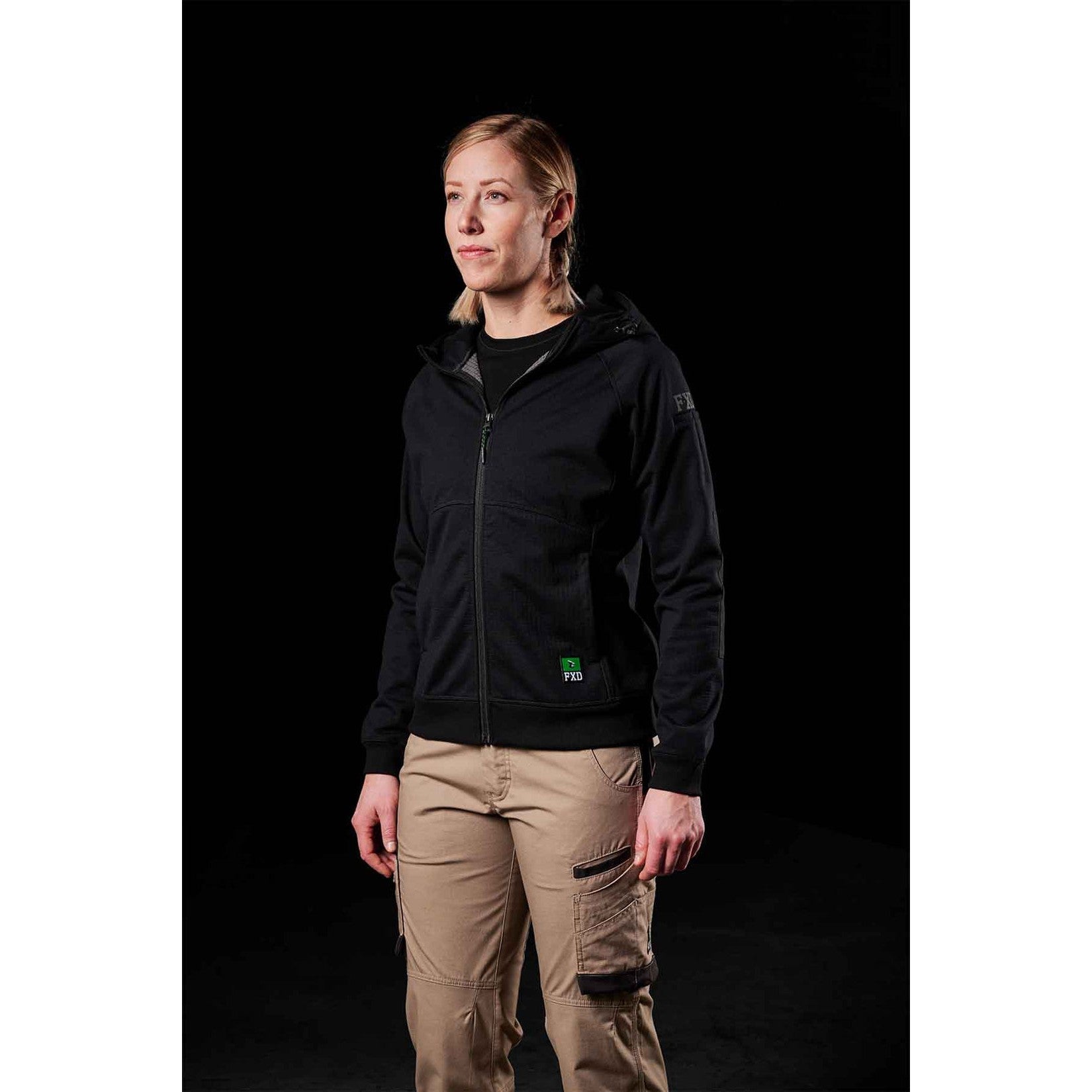 FXD Womens Work Fleece - WF-3W-The Boot Shed