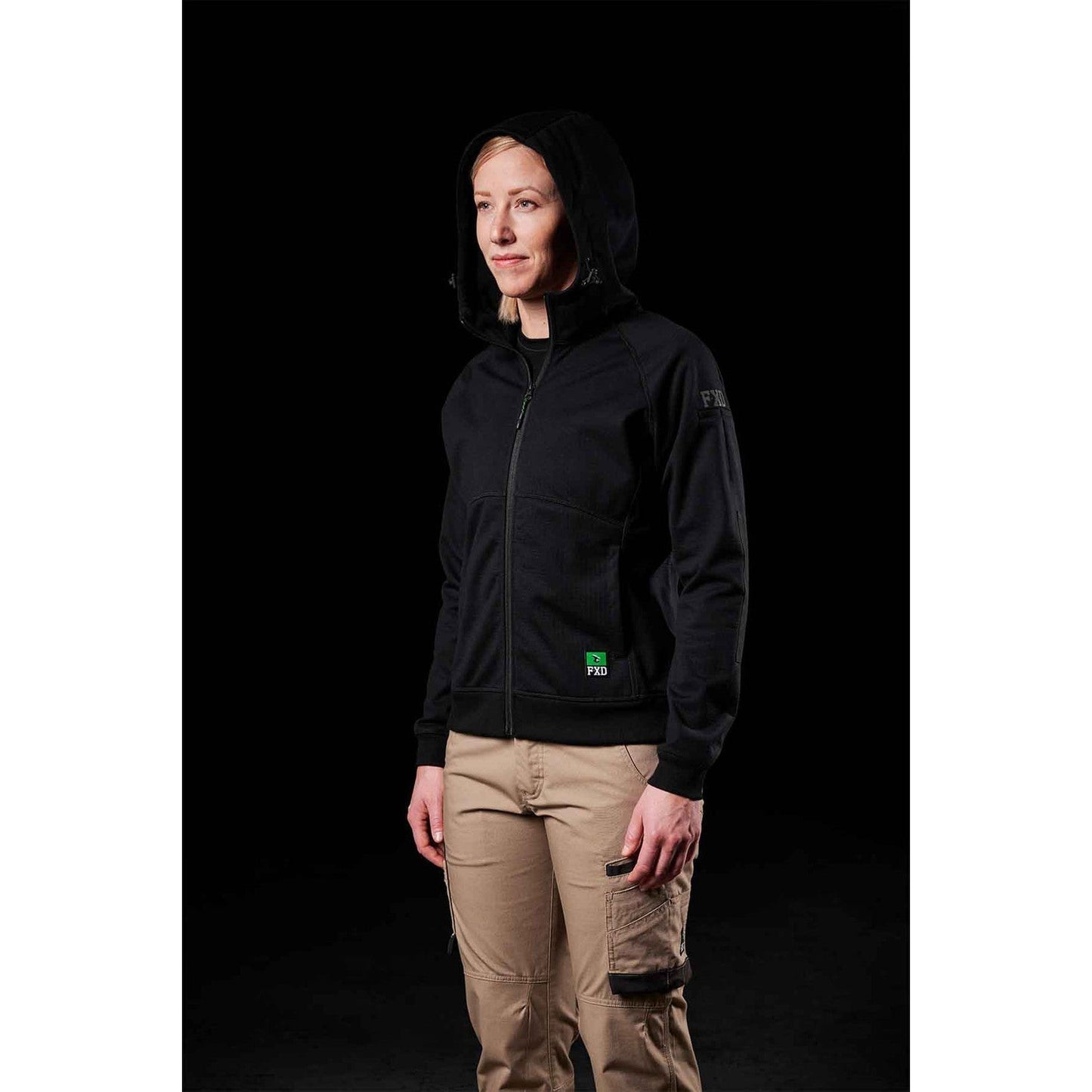 FXD Womens Work Fleece - WF-3W-The Boot Shed