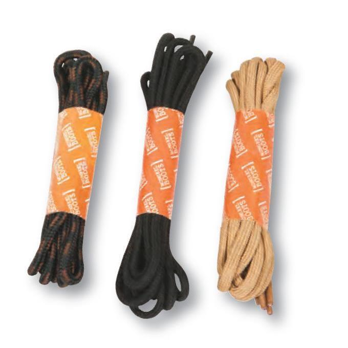 Mongrel Replacement Boot Laces - LacesMON-Queensland Workwear Supplies