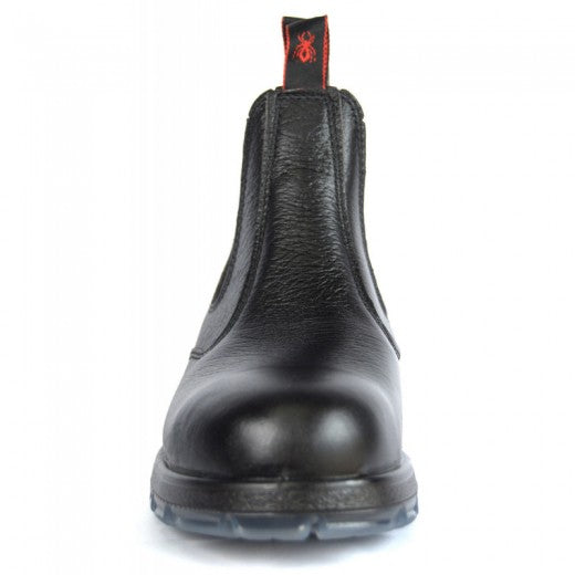 Redback Bobcat Safety Toe Black Rambler