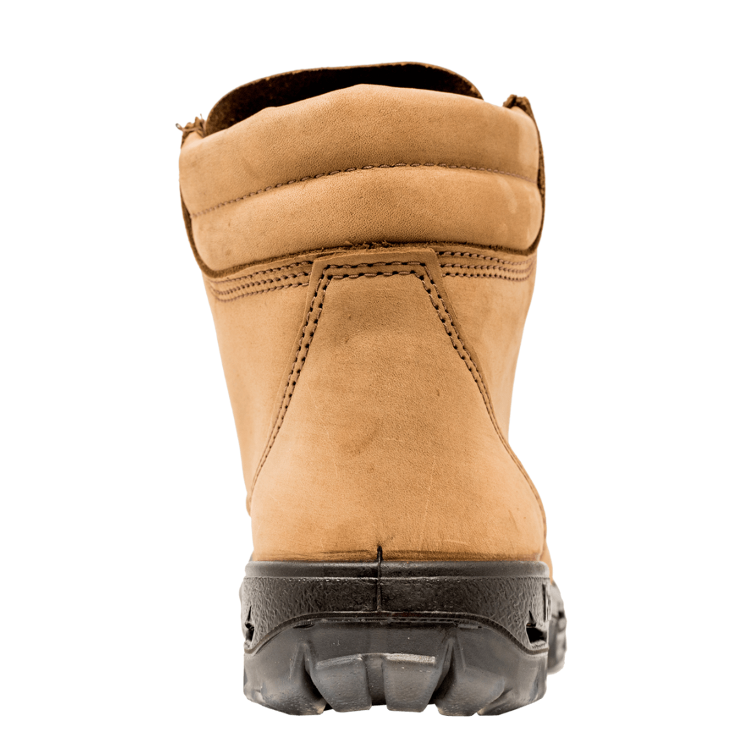 Redback Alpine Soft Toe Crazy Horse - UACH