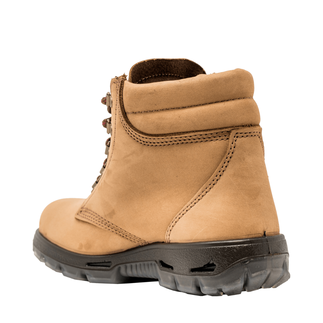 Redback Alpine Soft Toe Crazy Horse - UACH