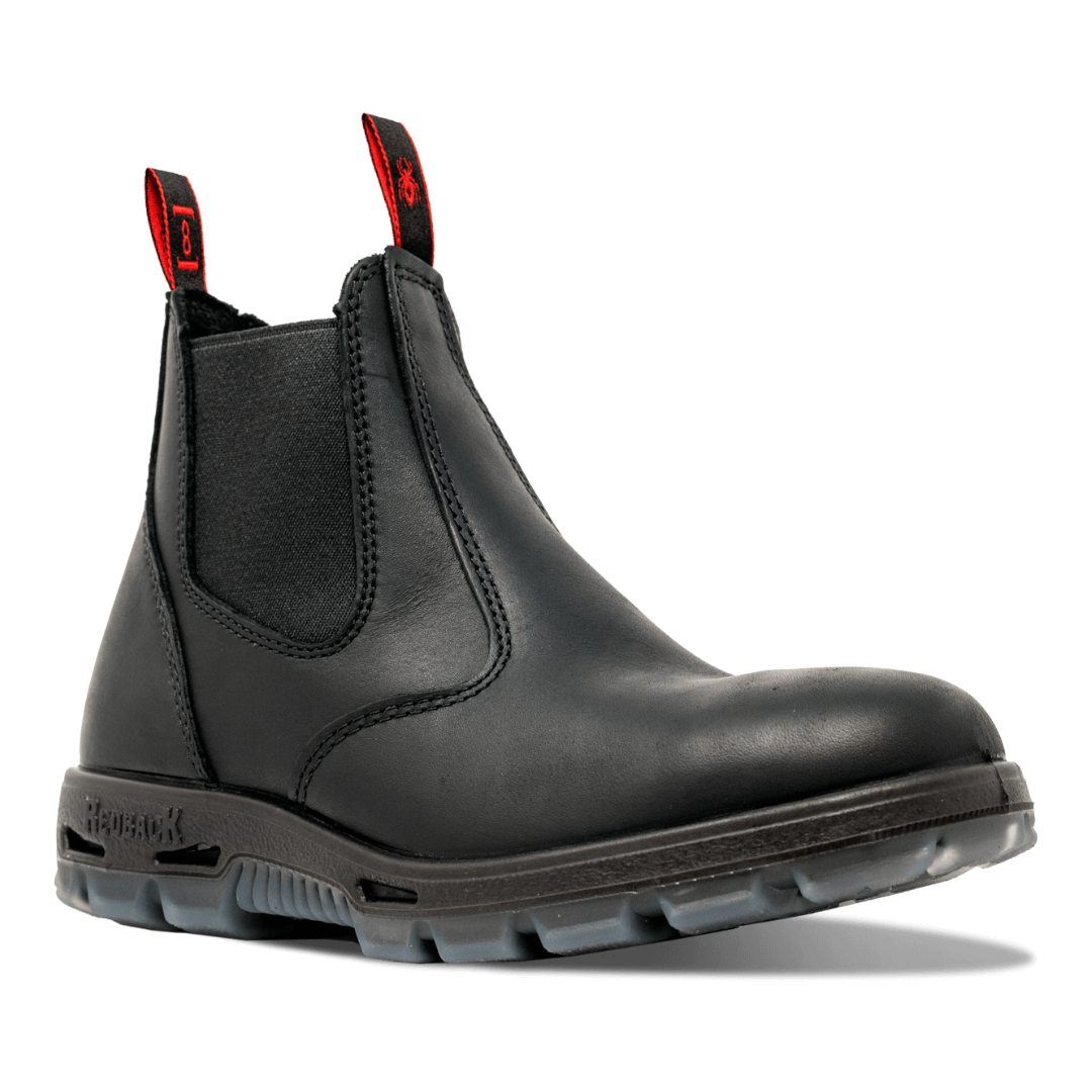 Redback Bobcat Soft Toe Black Oil Kip