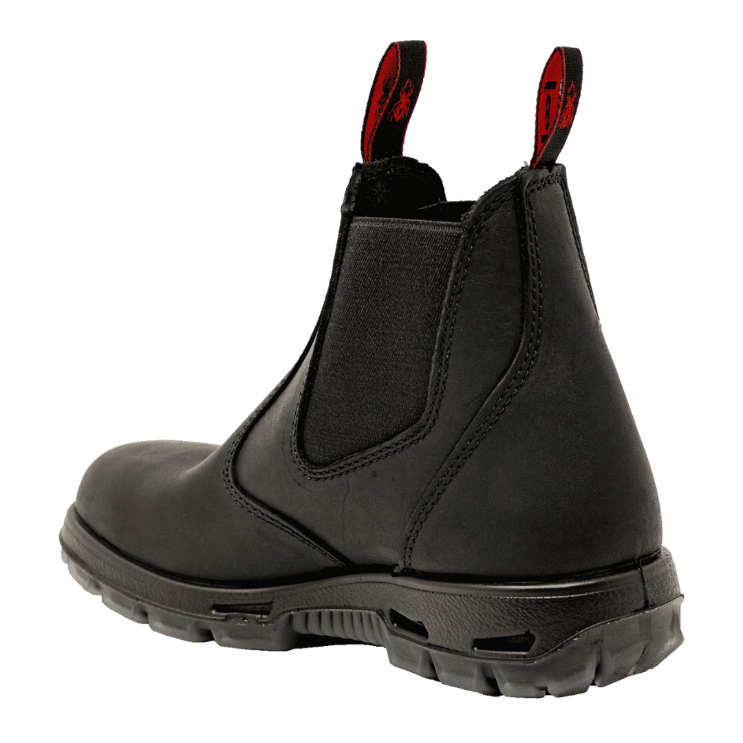 Redback Bobcat Soft Toe Black Oil Kip