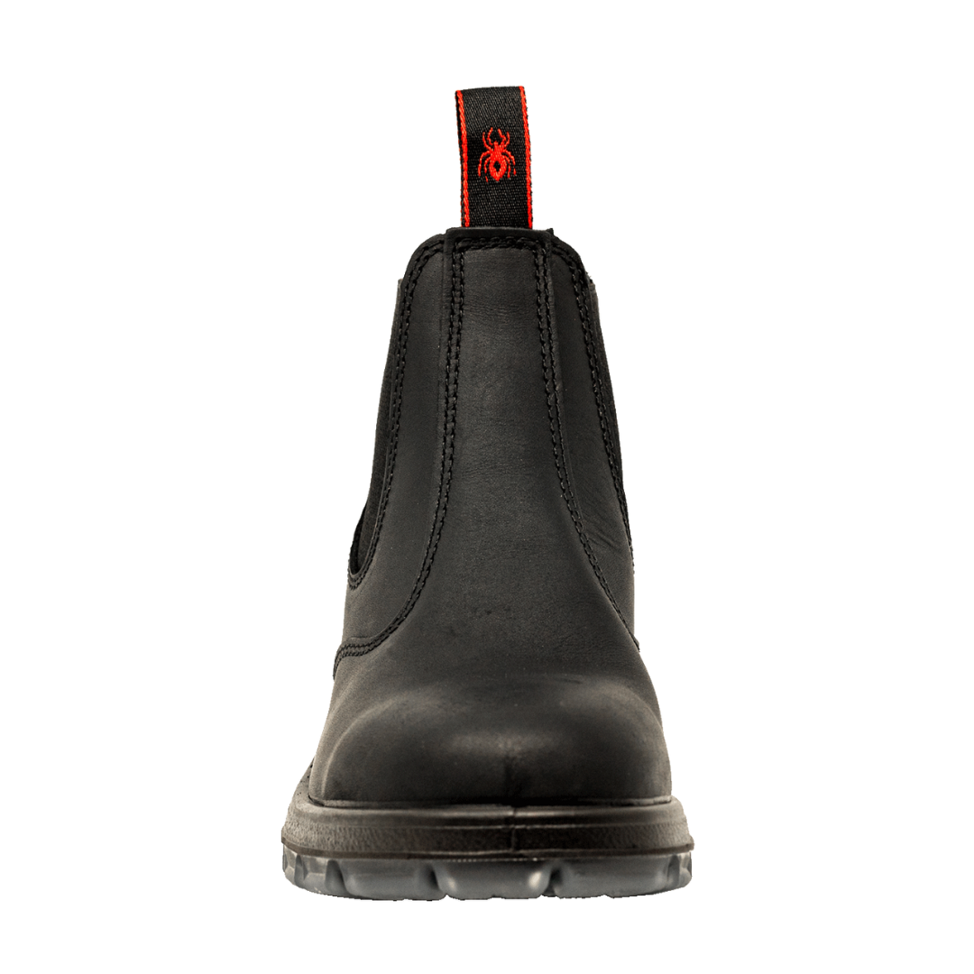 Redback Bobcat Soft Toe Black Oil Kip