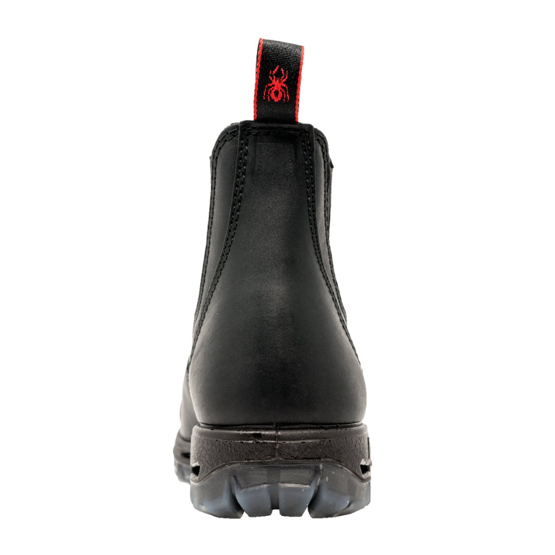 Redback Bobcat Soft Toe Black Oil Kip