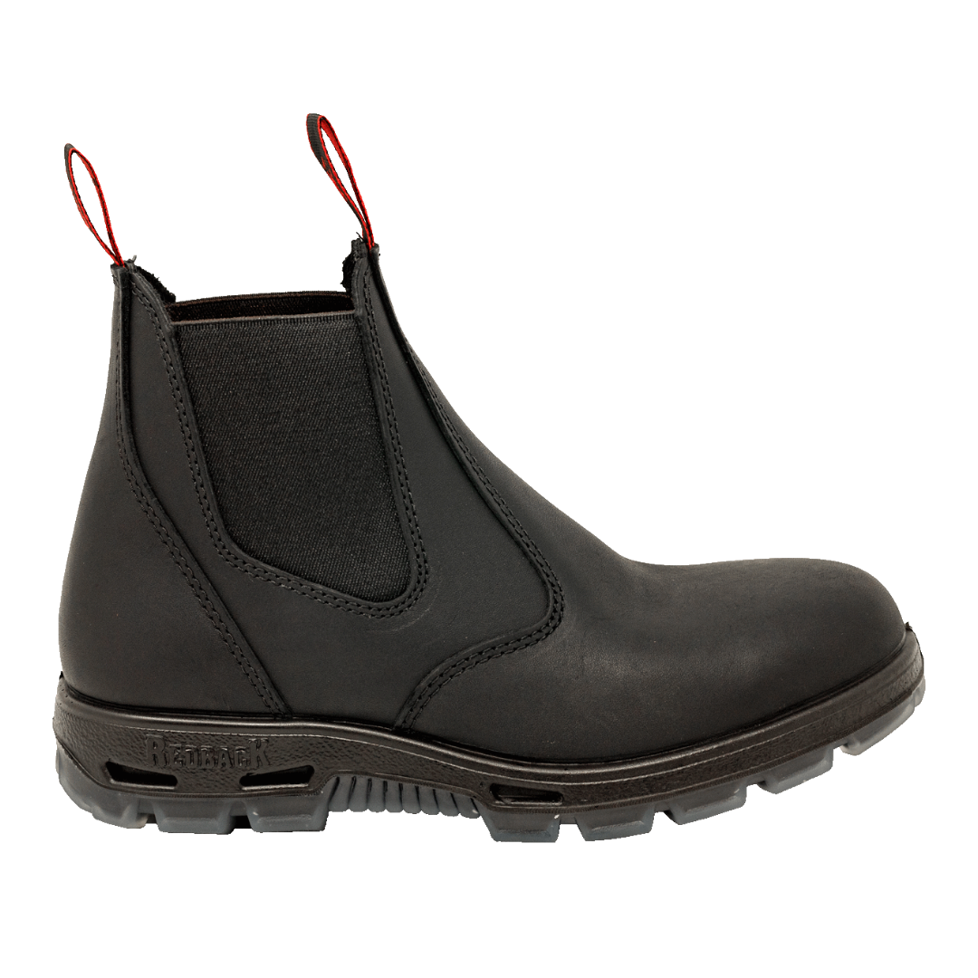 Redback Bobcat Soft Toe Black Oil Kip