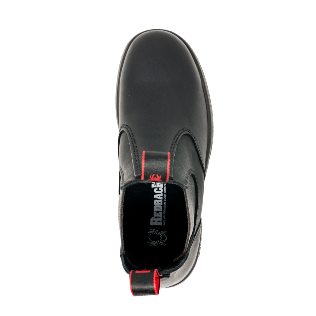Redback Bobcat Soft Toe Black Oil Kip