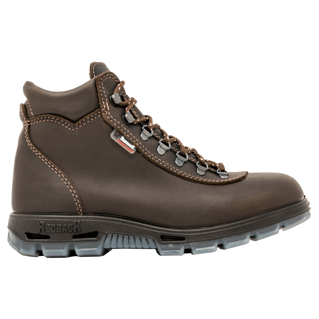 Redback Everest Soft Toe Puma Aquapel