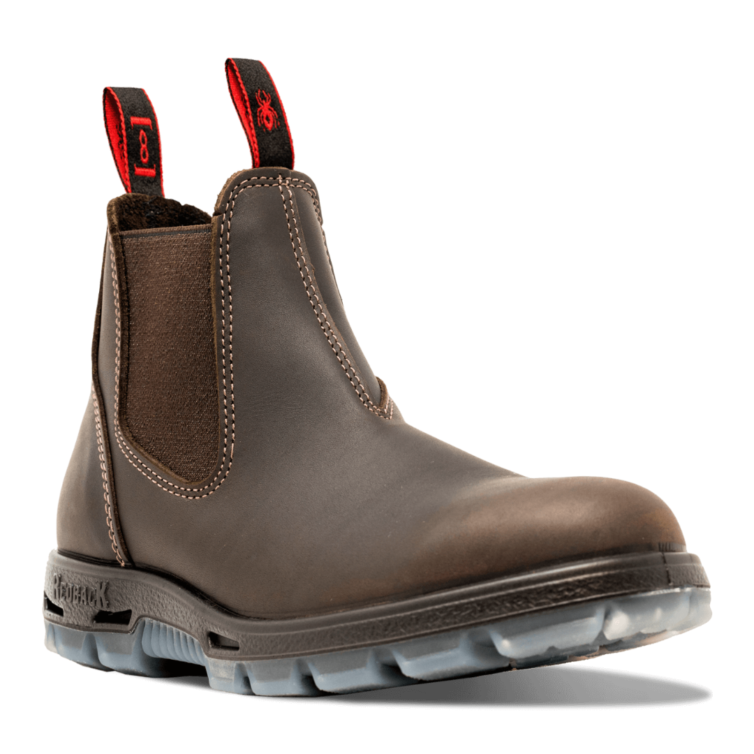 Redback Nevada Soft Toe Puma Aquapel