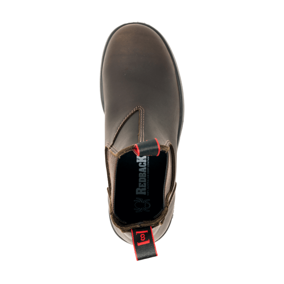 Redback Nevada Soft Toe Puma Aquapel