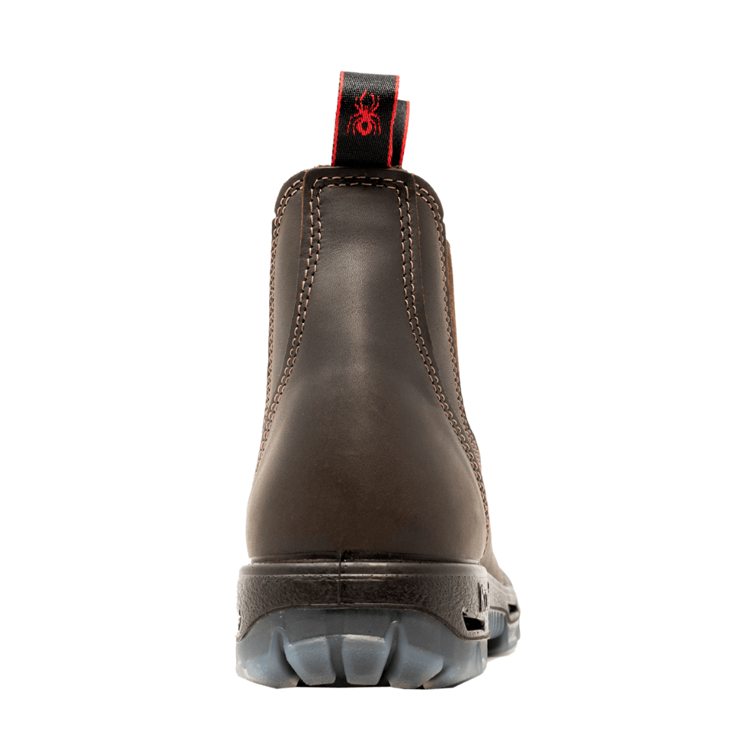 Redback Nevada Soft Toe Puma Aquapel