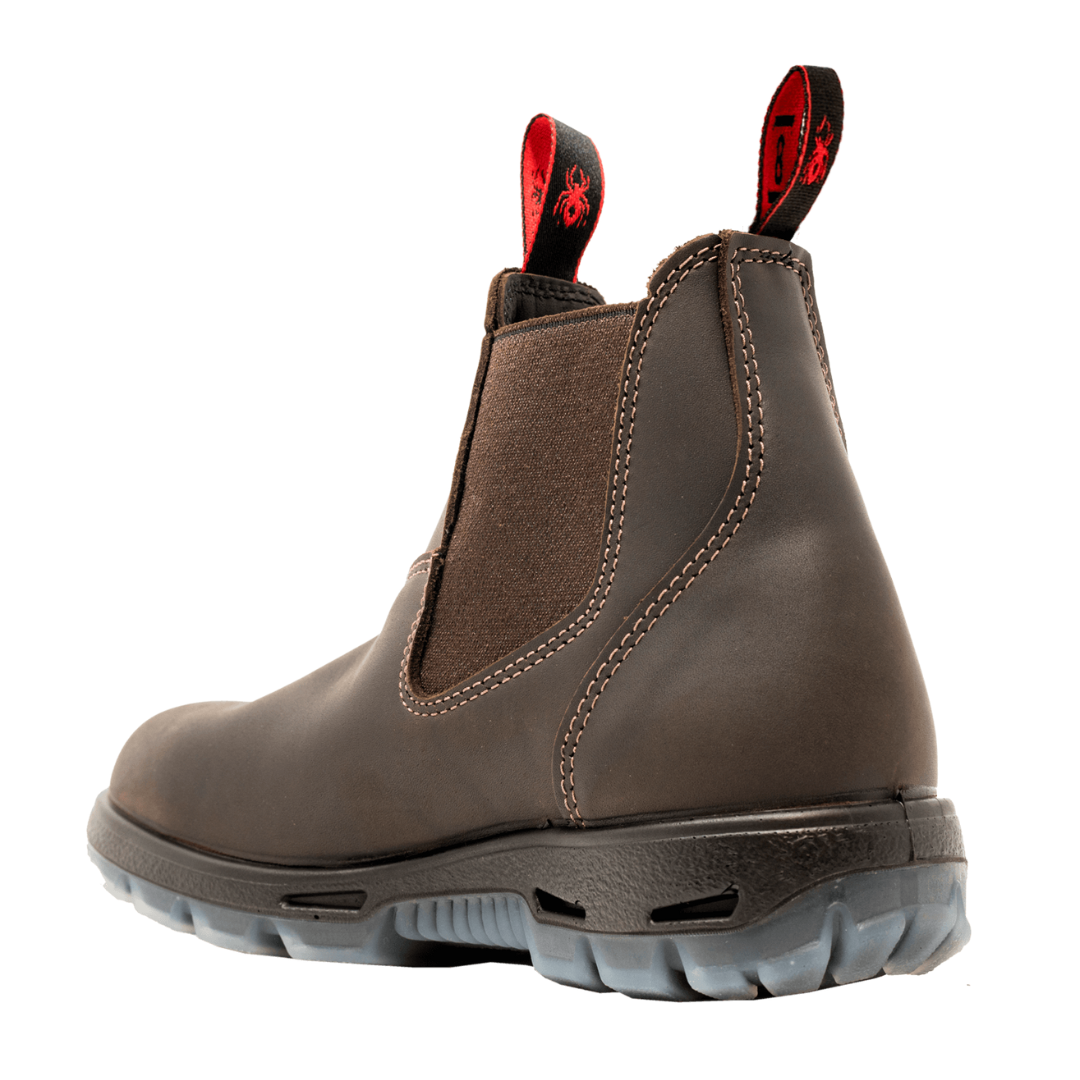 Redback Nevada Soft Toe Puma Aquapel