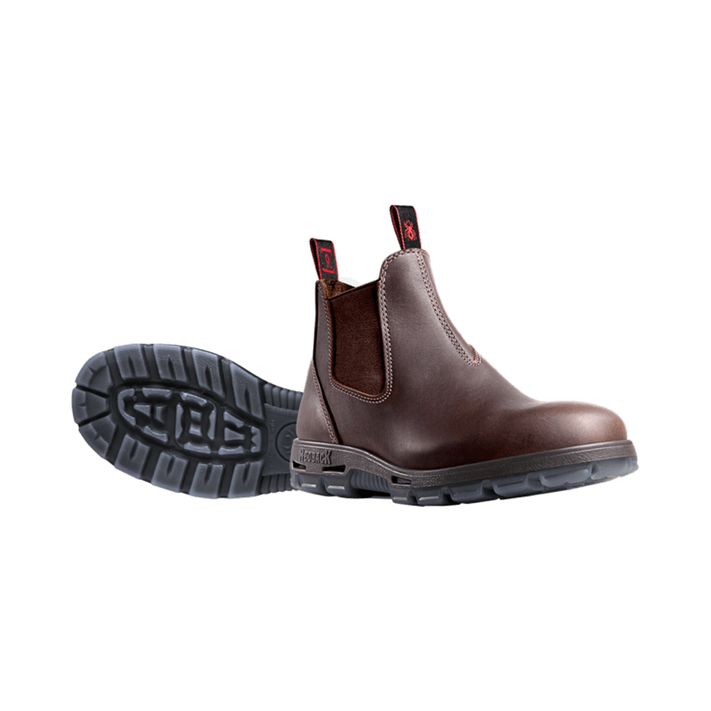 Redback Nevada Soft Toe Puma Aquapel