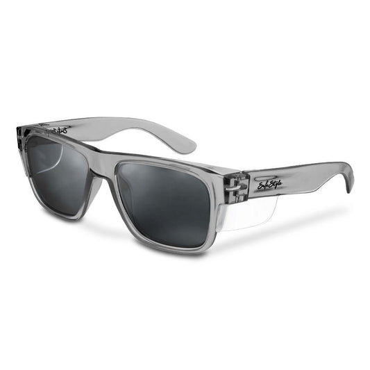 Safestyle Fusions Graphite Frame/Polarised - FGP100-Queensland Workwear Supplies