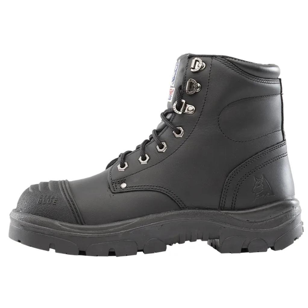 Steel Blue 312652 Argyle Zip Sided Scuff-Queensland Workwear Supplies