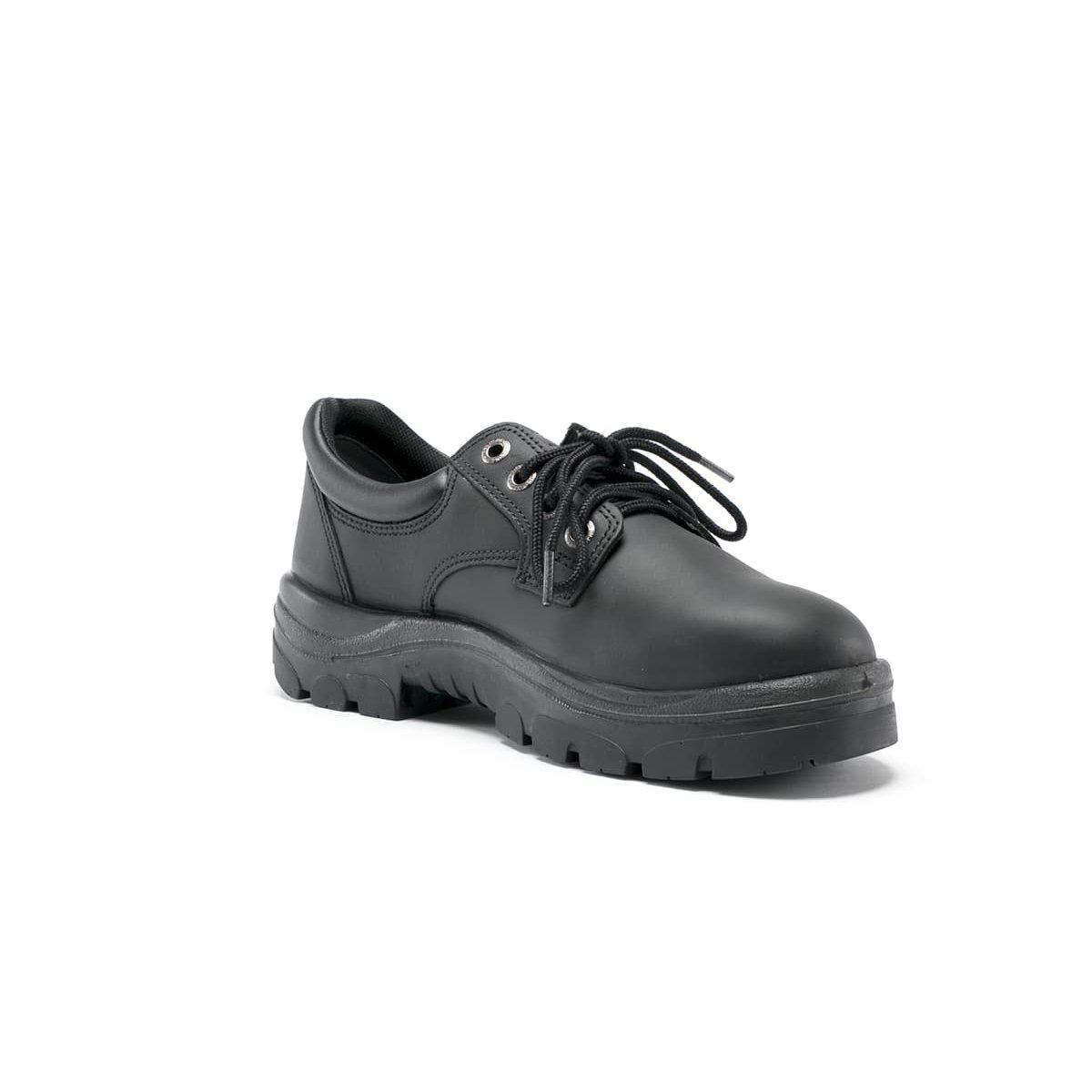 Steel Blue Eucla TPU Derby Lace Up Shoe - 312126-Queensland Workwear Supplies