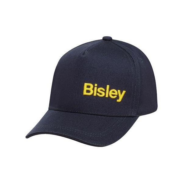 BISLEY CAP - BCAP50-Queensland workwear Supplies