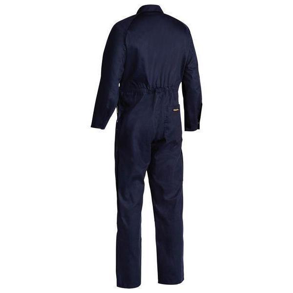 Bisley Drill Coveralls - BC6007-Queensland workwear Supplies