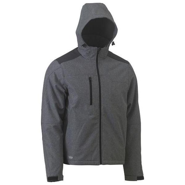 Bisley Flx & Move Shield Jacket - BJ6937-Queensland workwear Supplies