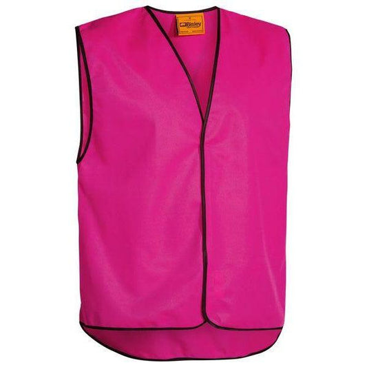 Bisley HiVis Unisex Vest - BK0345-Queensland workwear Supplies